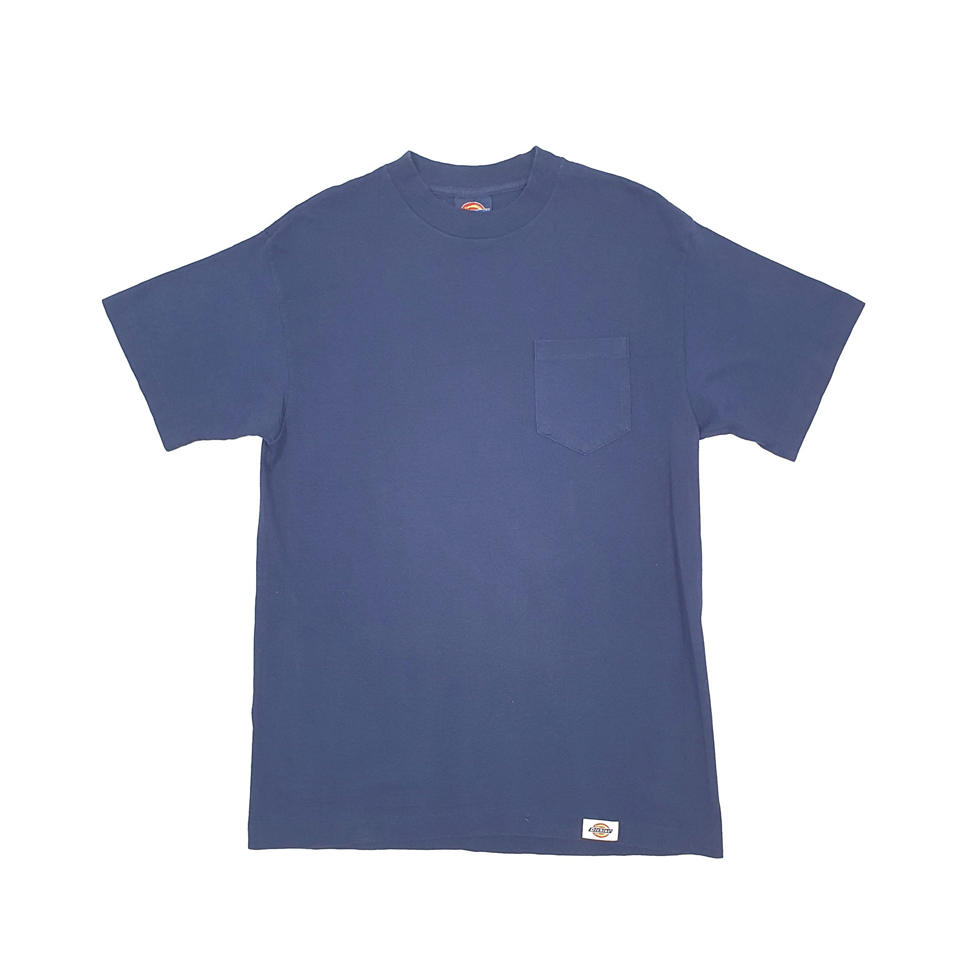 Dickies Short Sleeve T Shirt Navy