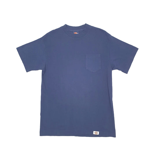 Dickies Short Sleeve T Shirt Navy