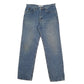 Lee Regular Straight Fit Jeans W34 L32 Blue