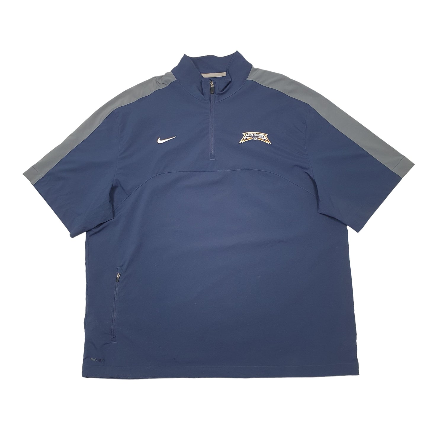 Nike Quarter Zip XL Navy