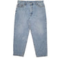 Levis 560 Loose Fit Jeans W42 L32 Blue