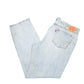 Mens Blue Levis Stretch 541 JeansW38 L34