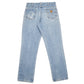 Carhartt Casual Regular Fit Relaxed Jeans W36 L33 Blue