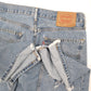 Levis 505 Regular Fit Jeans W30 L32 Blue