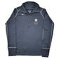 Mens Navy Nike Therma Fit Athletics Coach Quarter Zip Jumper