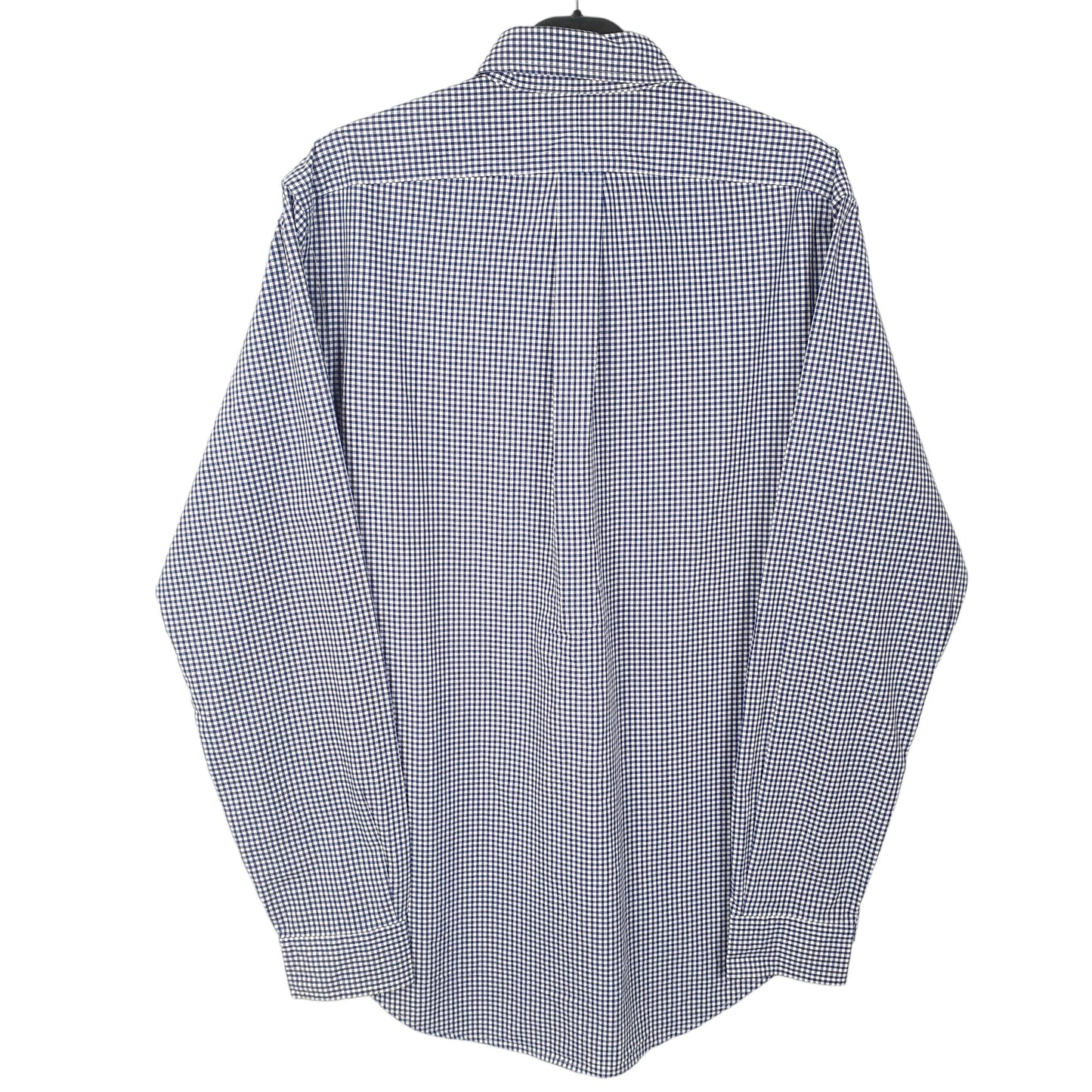 Mens Blue Ralph Lauren  Long Sleeve Shirt