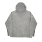 Mens Grey The North Face Sherpa Hoodie Full Zip Jumper