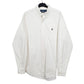 Mens White Ralph Lauren  Long Sleeve Shirt