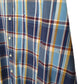 Tommy Hilfiger Long Sleeve Regular Fit Check Shirt Blue