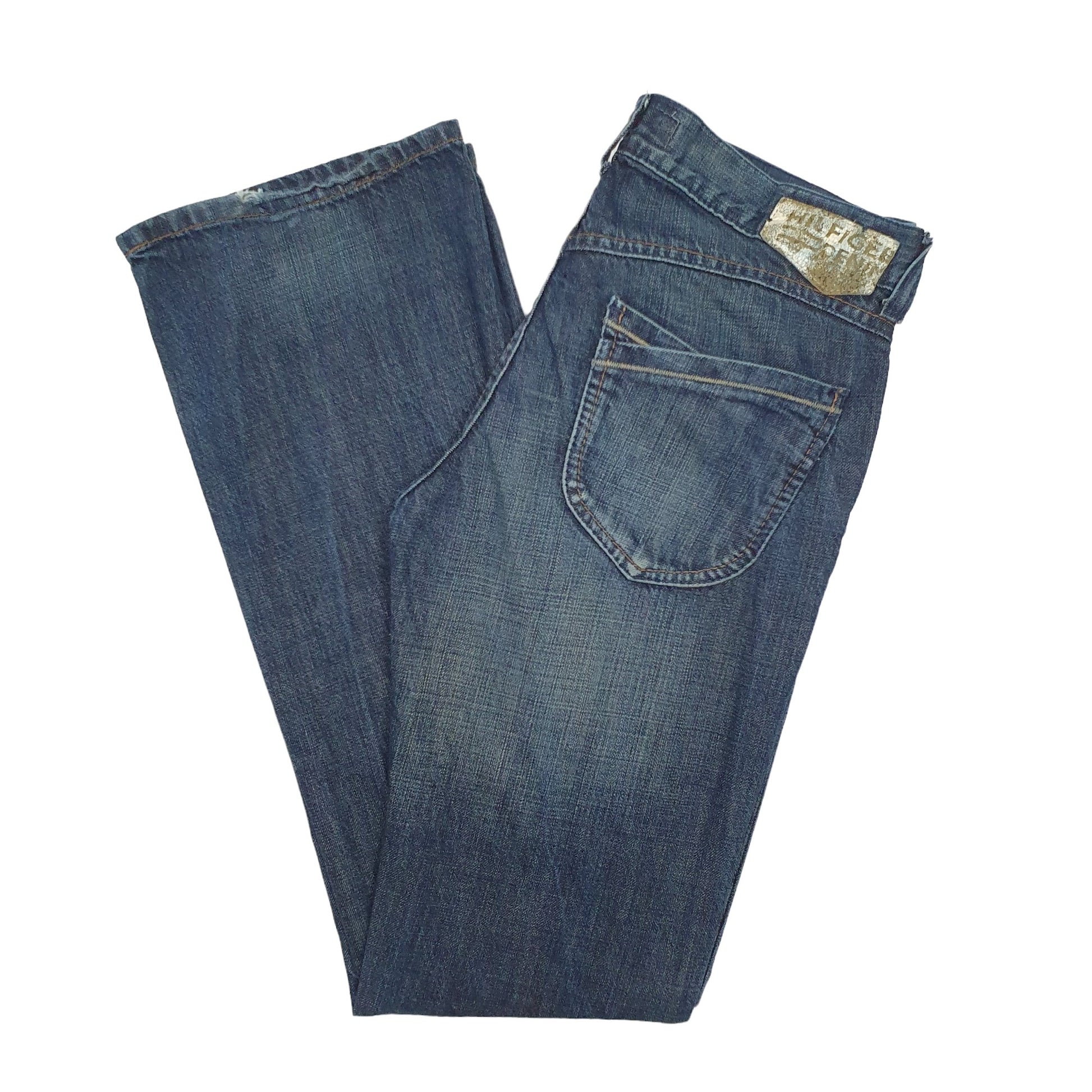 Mens Blue Tommy Hilfiger  Clannad JeansW32 L34