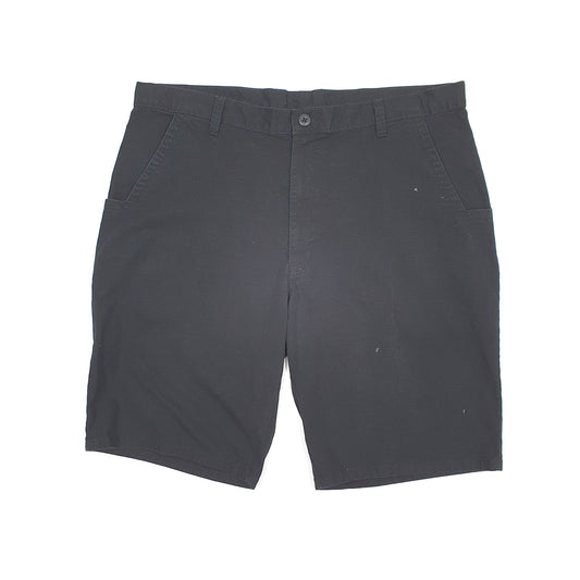 Dickies Workwear Black Cargo Workwear Shorts W40 Black