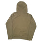 Mens Khaki Nike  Hoodie Jumper