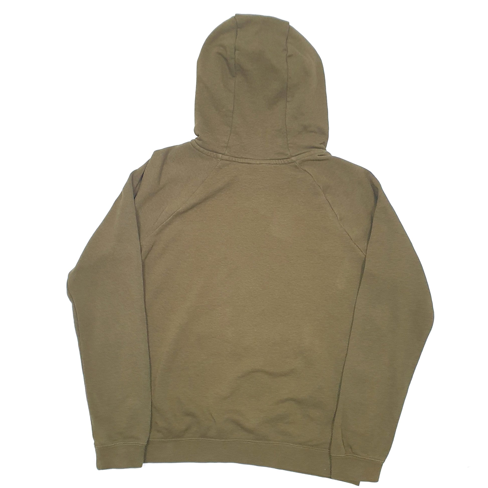 Mens Khaki Nike  Hoodie Jumper