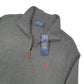 Polo Ralph Lauren Quarter Zip M Grey