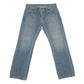 Levis 559 Relaxed Fit Jeans W36 L32 Blue