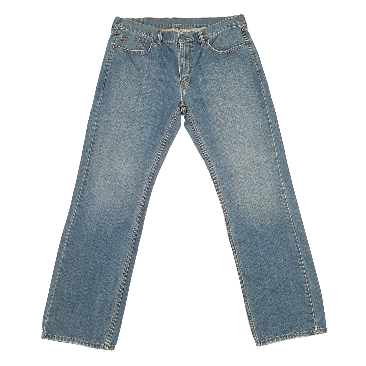 Levis 559 Relaxed Fit Jeans W36 L32 Blue