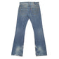 Levis 527 Bootcut Fit Jeans W32 L34 Blue