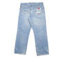 Dickies Regular Regular Fit Jeans W36 L30 Blue