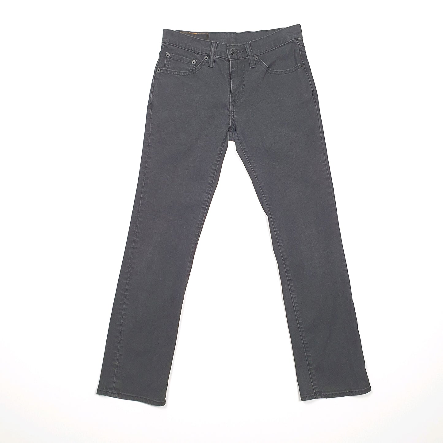 Levis 511 Slim Fit Jeans W28 L28 Black