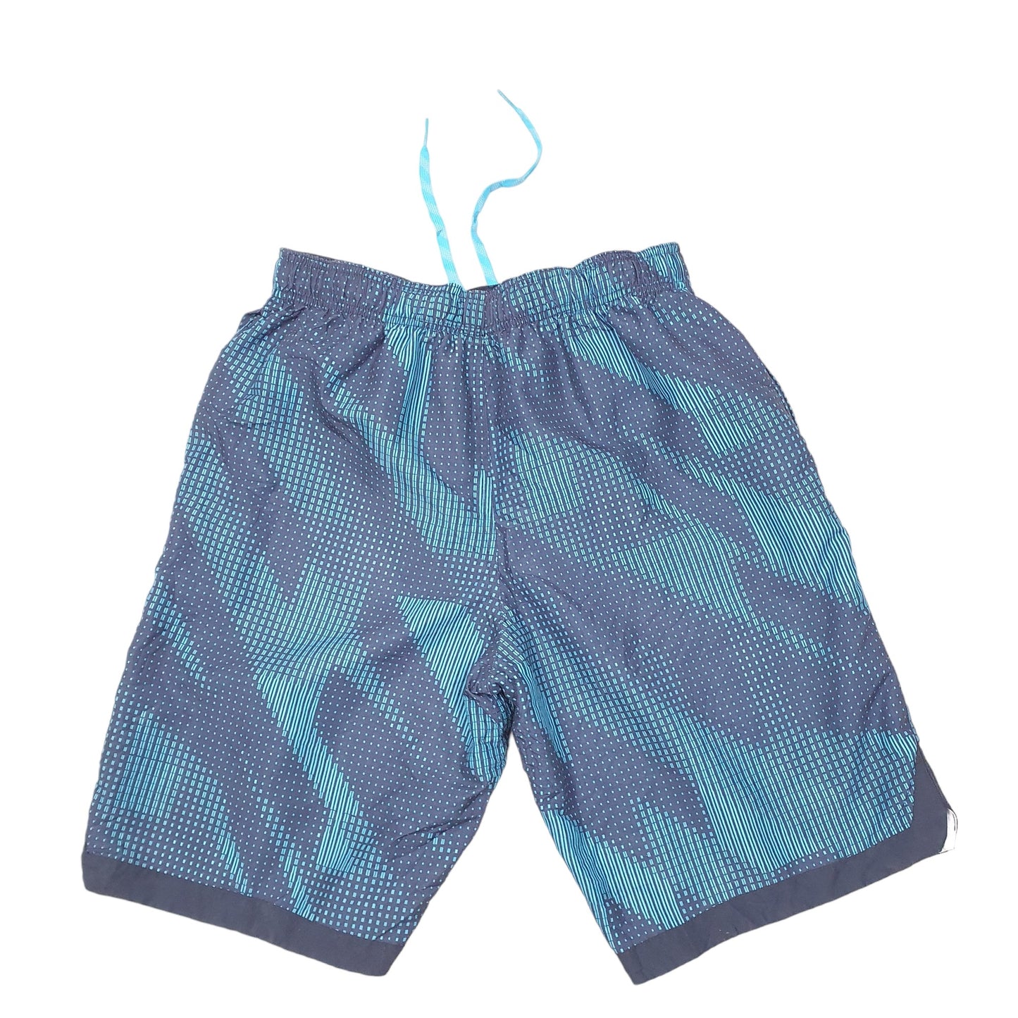 Nike Shorts Navy Swim Trunks Shorts W28 Navy