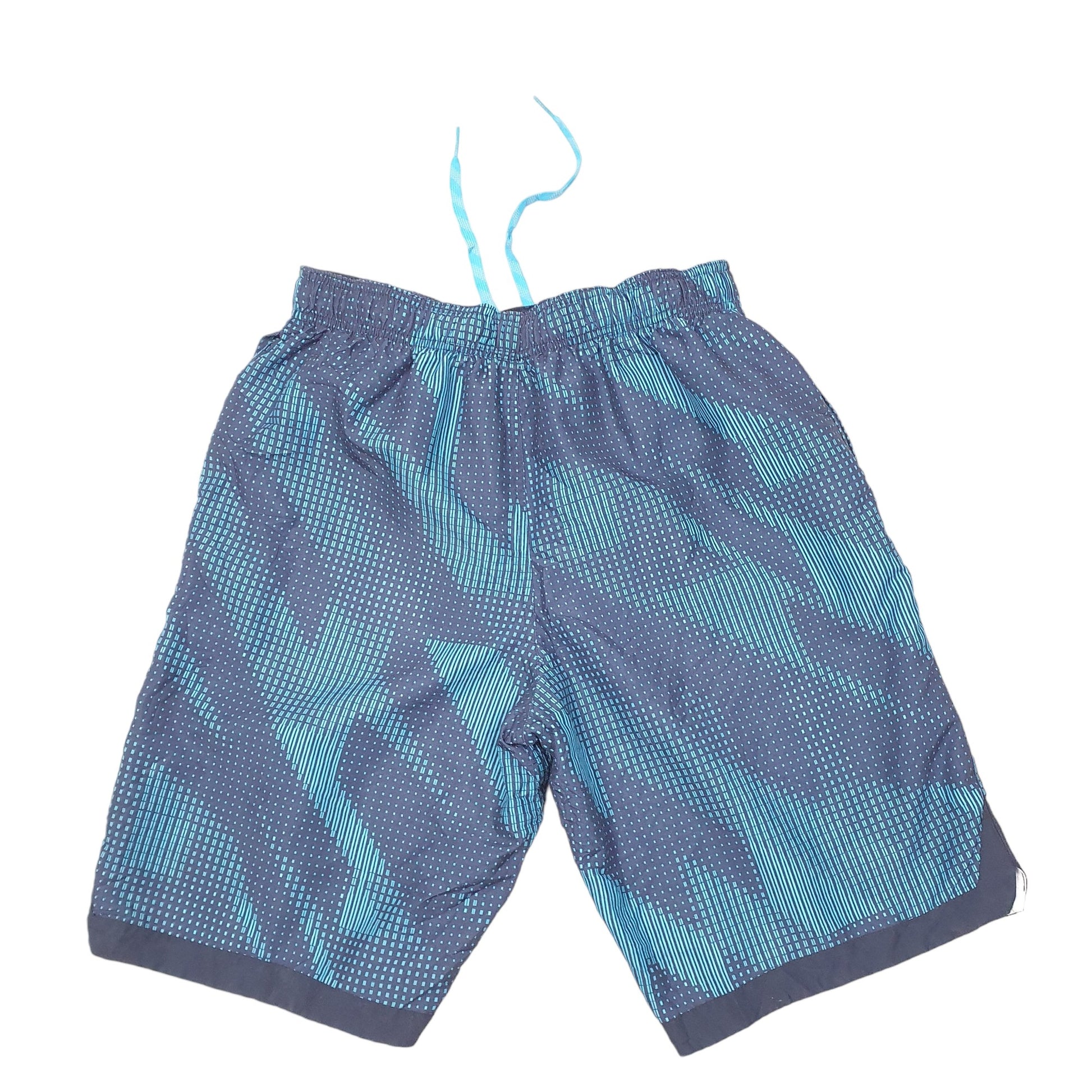 Nike Shorts Navy Swim Trunks Shorts W28 Navy