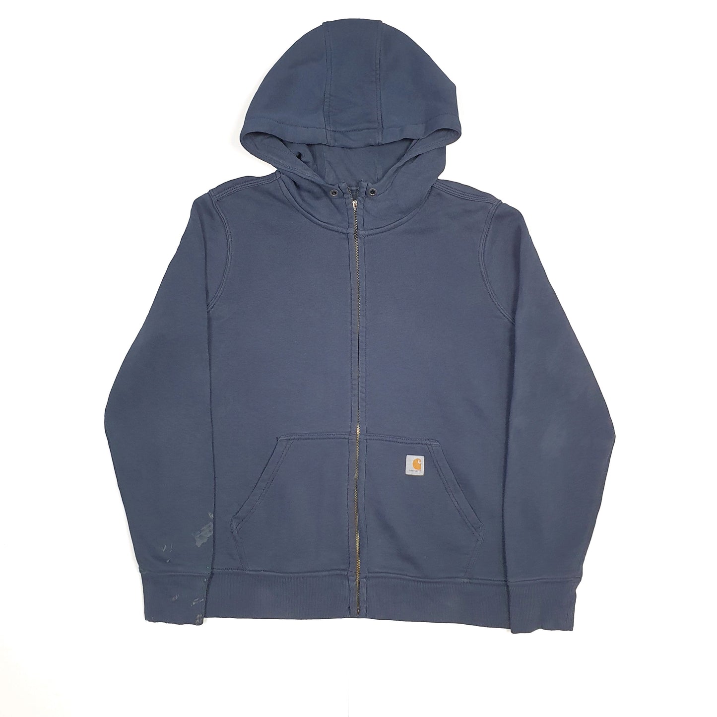 Navy Carhartt Full Zip Jumper