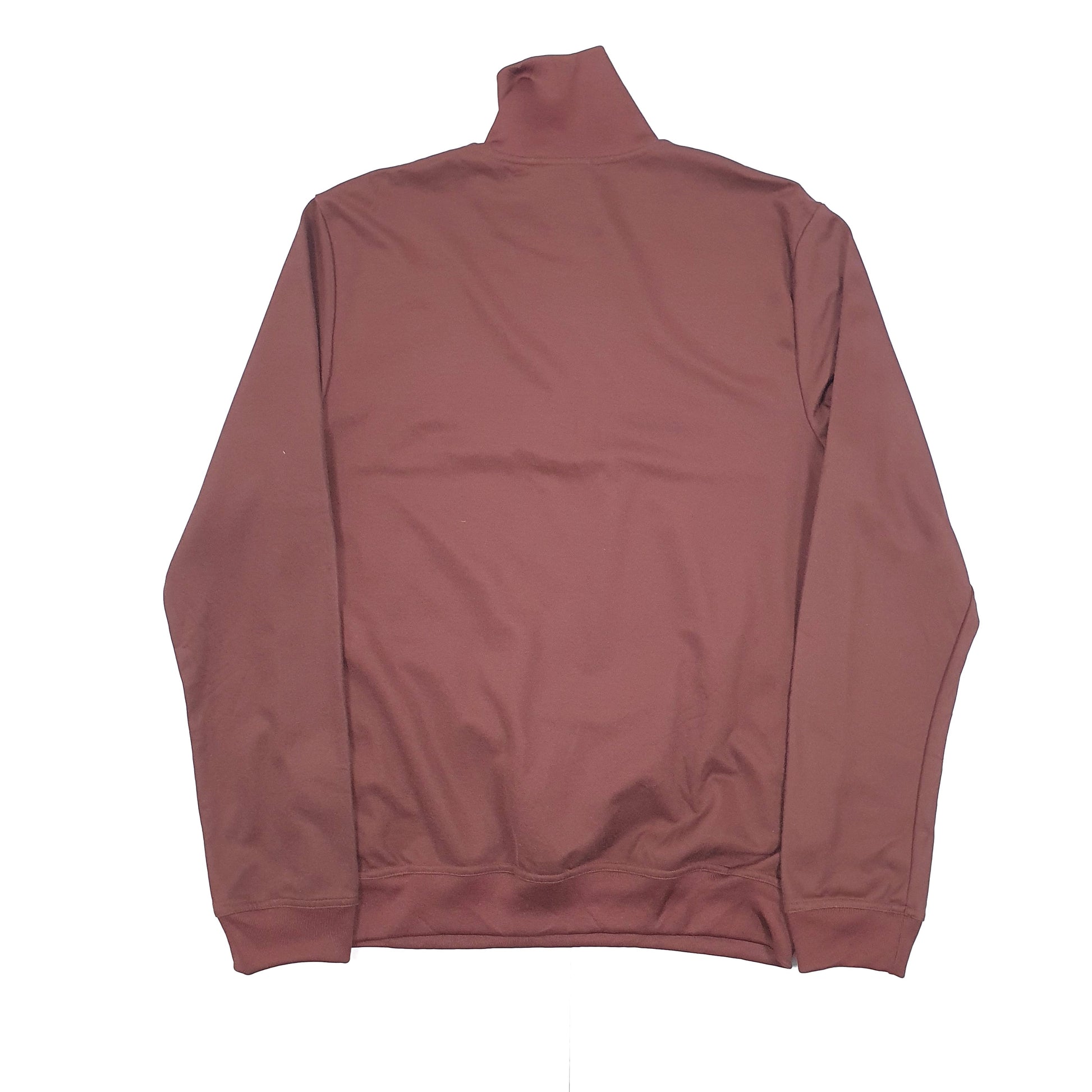 Adidas Originals Quarter Zip M Burgundy