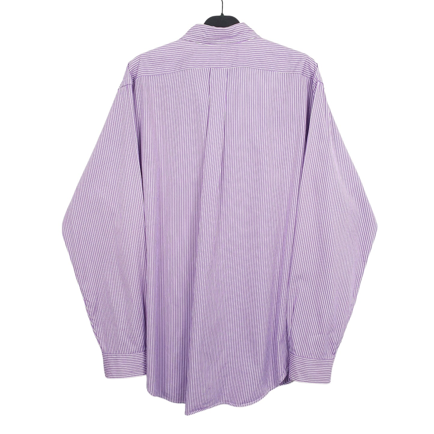 Mens Purple Ralph Lauren  Long Sleeve Shirt