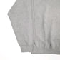 Mens Grey Ralph Lauren Chaps Spellout Crewneck Jumper