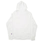 Mens White Champion  Hoodie Jumper