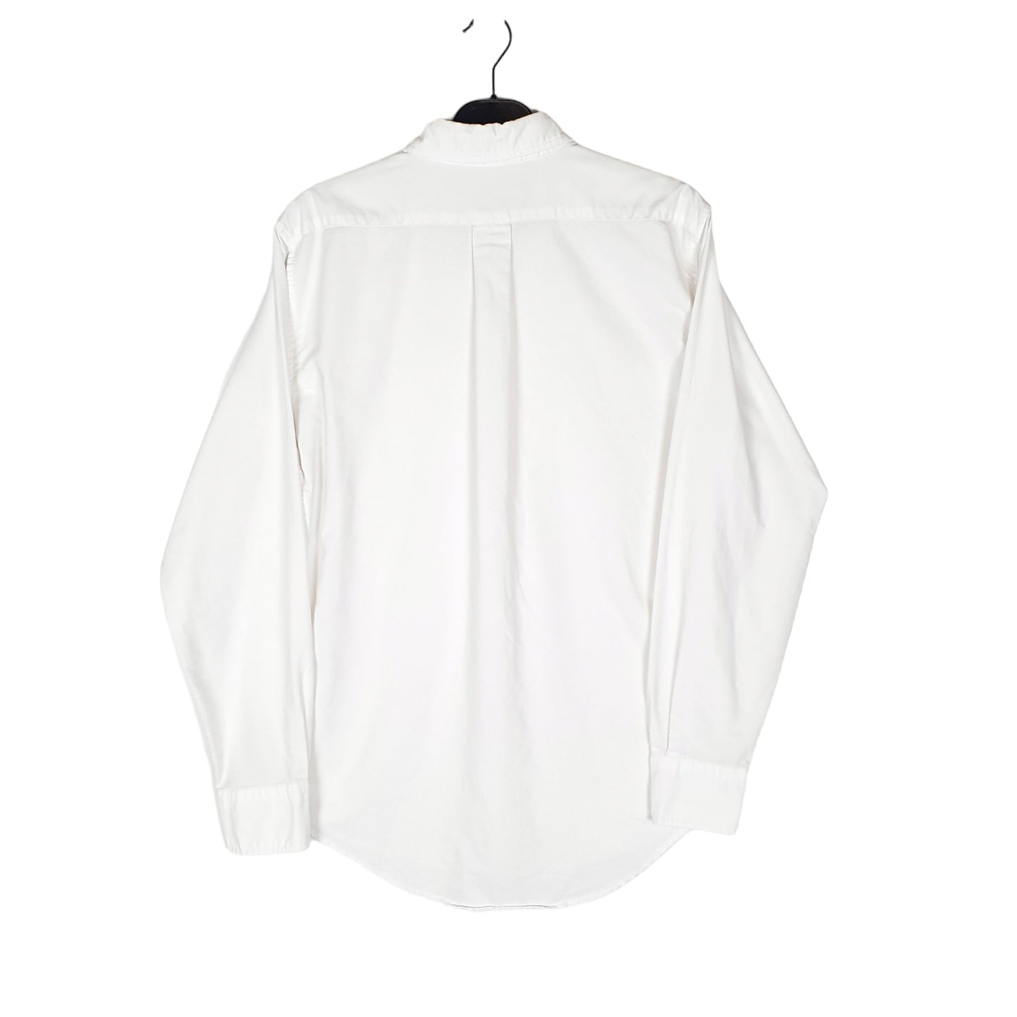 US Polo Assn Long Sleeve Regular Fit Shirt White