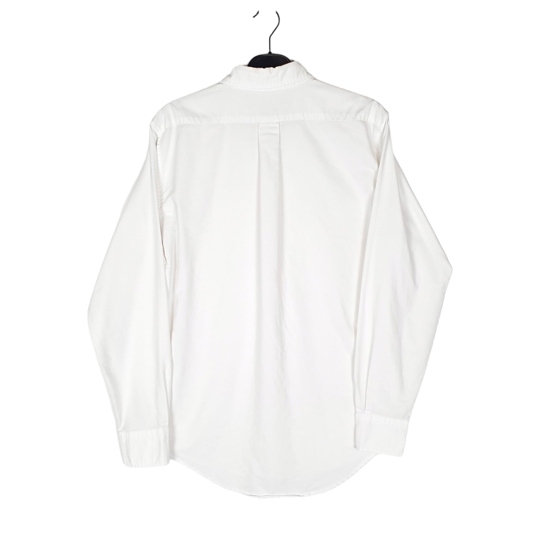 US Polo Assn Long Sleeve Regular Fit Shirt White