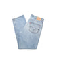 Levis 550 Relaxed Fit Jeans W40 L34 Blue