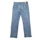 Levis 514 Straight Fit Jeans W38 L32 Blue
