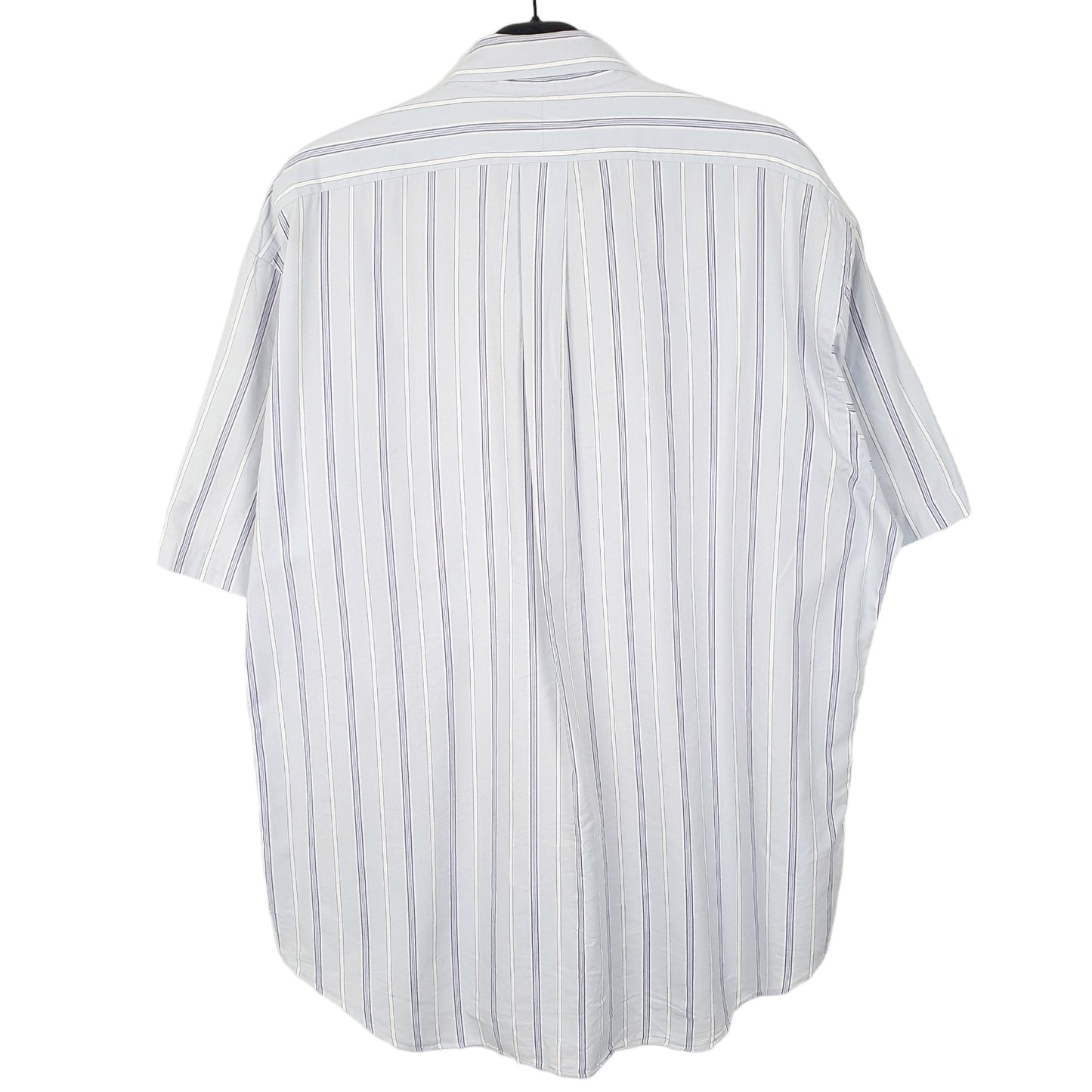 Mens Blue Ralph Lauren  Short Sleeve Shirt