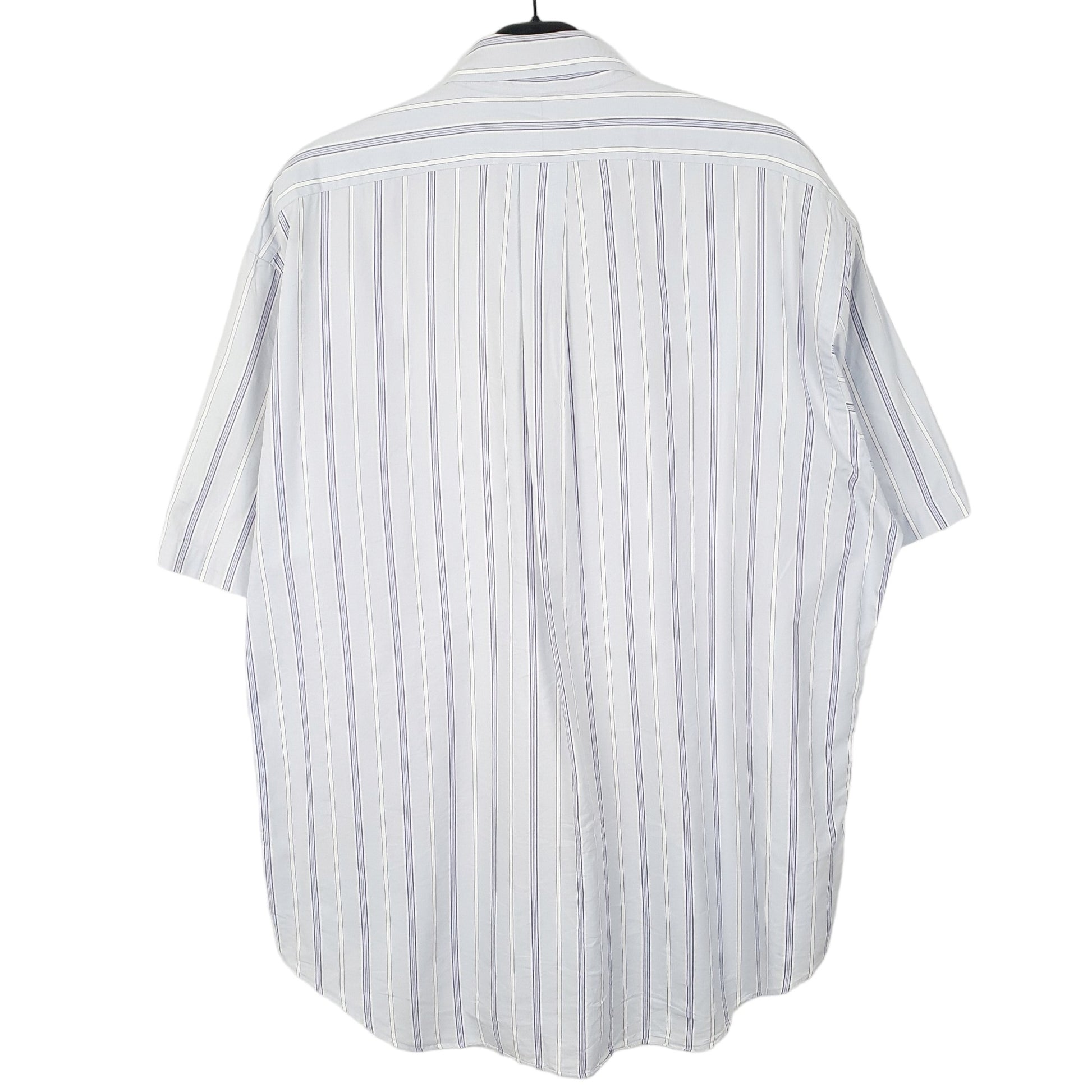 Mens Blue Ralph Lauren  Short Sleeve Shirt