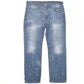 Levis 514 Straight Fit Jeans W38 L31 Blue