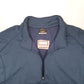 Mens Blue Nike Golf Quarter Zip Jumper