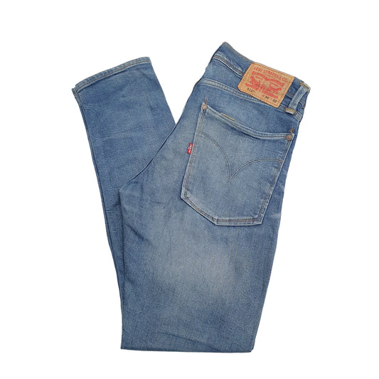 Mens Blue Levis 510 JeansW30 L32