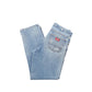 Dickies Casual Regular Fit Jeans W34 L32 Blue