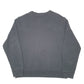 Mens Black Nike Swoosh Crewneck Jumper