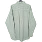 Tommy Hilfiger Long Sleeve Regular Fit Gingham Shirt Green