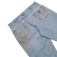 Mens Blue Carhartt  Carpenter Trousers