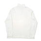 Mens Cream Polo Ralph Lauren  Quarter Zip Jumper