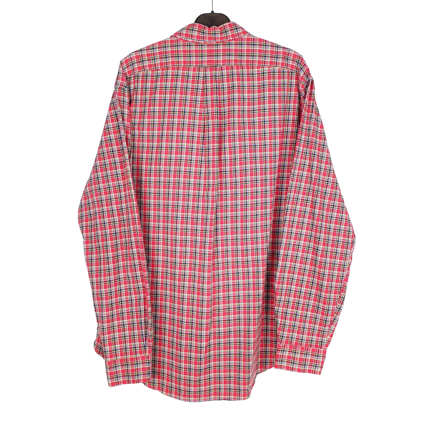 Polo Ralph Lauren Long Sleeve Custom Fit Check Shirt