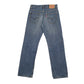 Womens Blue Levis  505 JeansW26 L26