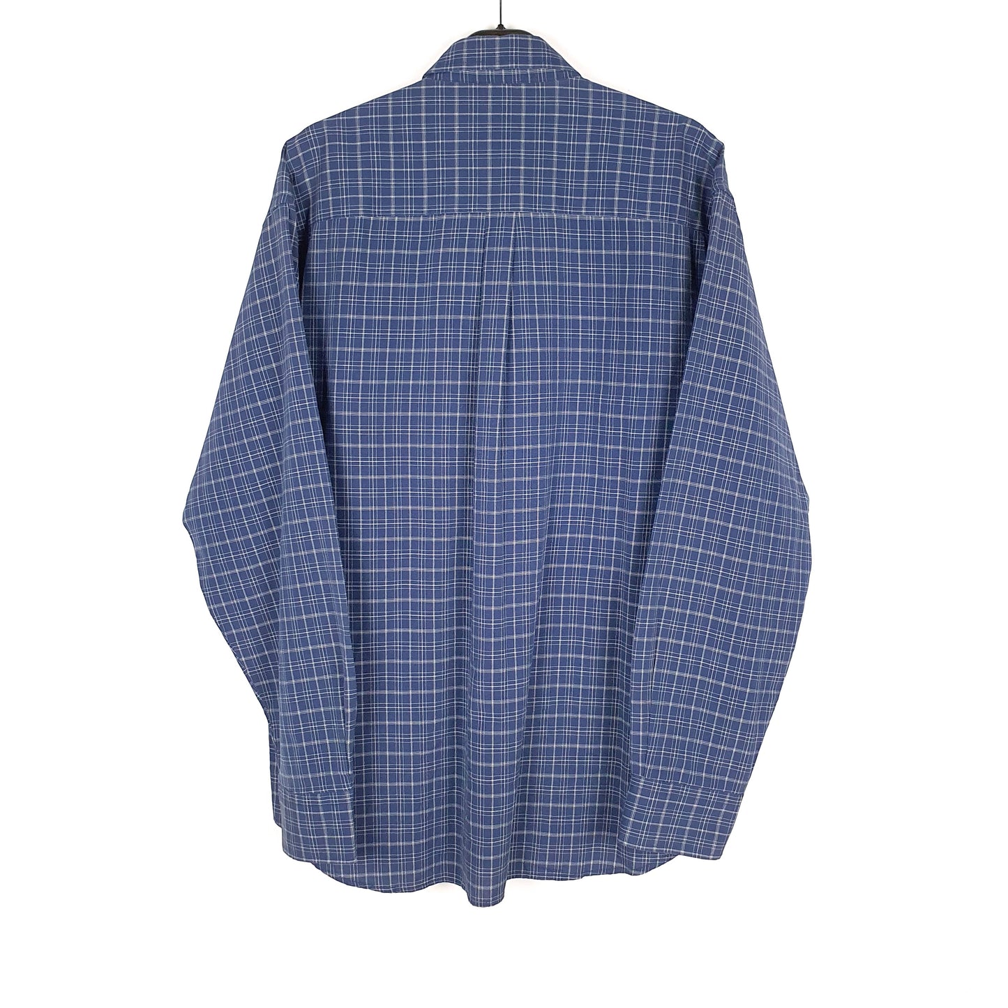 Tommy Hilfiger Long Sleeve Regular Fit Check Shirt