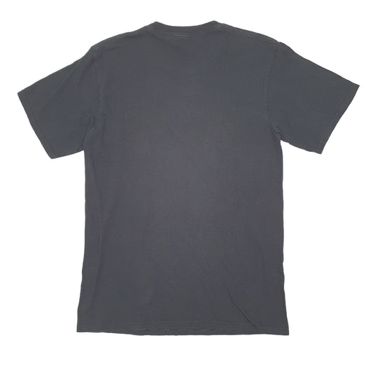 Fila Short Sleeve T Shirt Black