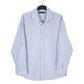 Tommy Hilfiger Long Sleeve Regular Fit Shirt Blue