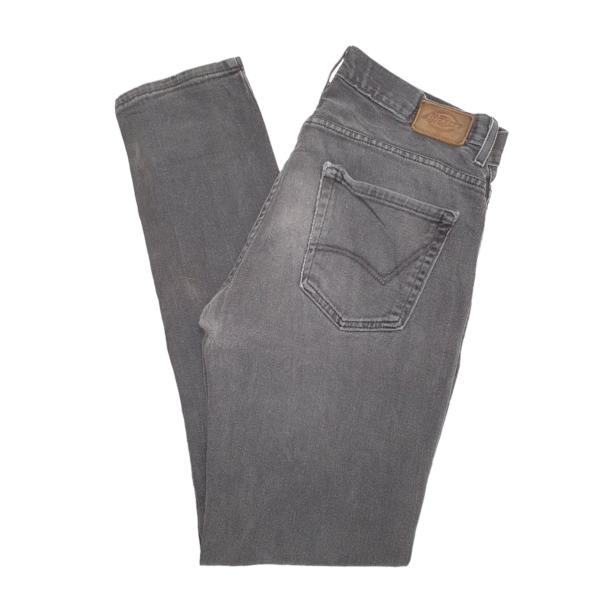 Womens Grey Dickies  Carpenter Trousers